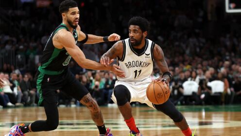  塔图姆三分绝杀超时，凯尔特人加时险胜篮网夺魁